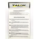 TALON GRIPS GLOCK 26,27,28,33,39